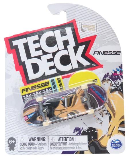 Imagem de Fingerboard Skate de Dedo Tech Deck - Spin Master