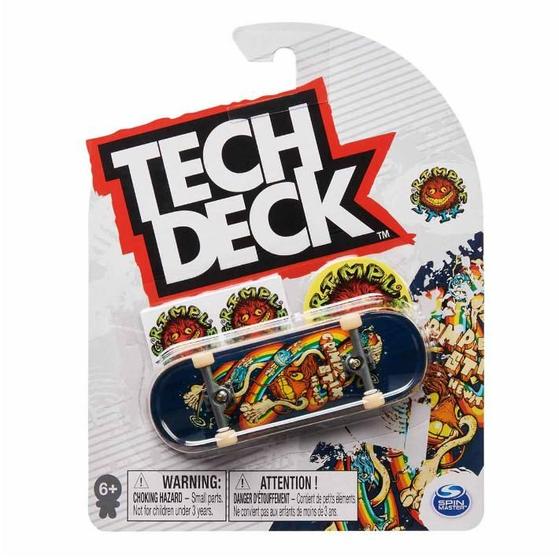 Imagem de Fingerboard Tech Deck 96mm Grimple Stix Hewitt