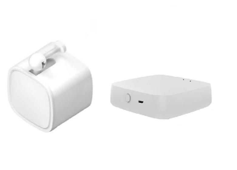 Imagem de Fingerbot - robô inteligente + Gateway multimodo
