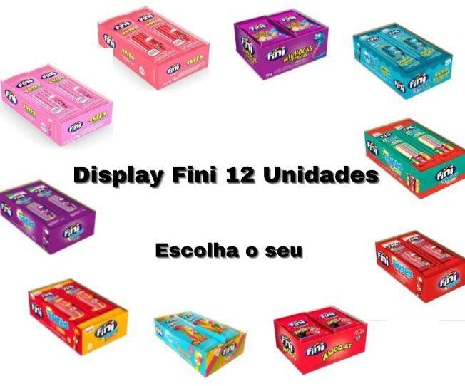 Imagem de Fini Display com 12 Unidades