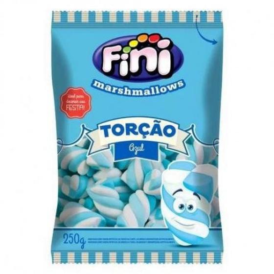 Imagem de Fini Marsh Torção Azul 250 Grs