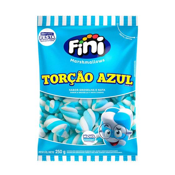 Imagem de Fini Marsh Torcao Azul 250G