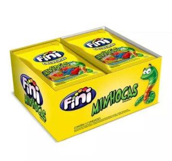 Imagem de Fini Minhocas Brilho 12X15g