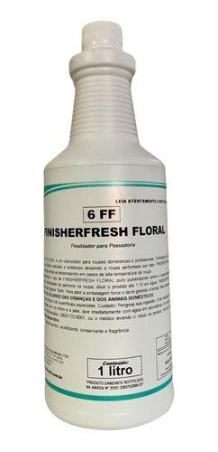 Imagem de Finisherfresh Floral Finalizador De Passadoria 1 L Spartan