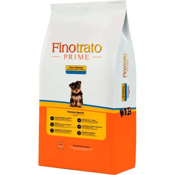 Imagem de Fino trato cães filhotes Premium especial - Fino trato prime