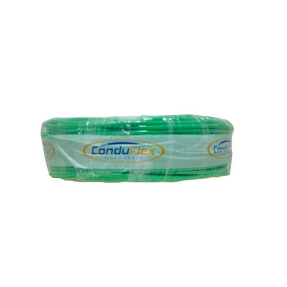 Imagem de Fio 4mm 100m Flexivel Cabo Flexivel 4mm Com 100 Metros