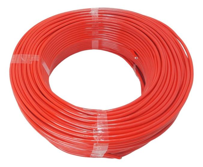 Imagem de Fio 4mm Cabo Flexivel 4mm Com 100 Metros 750v