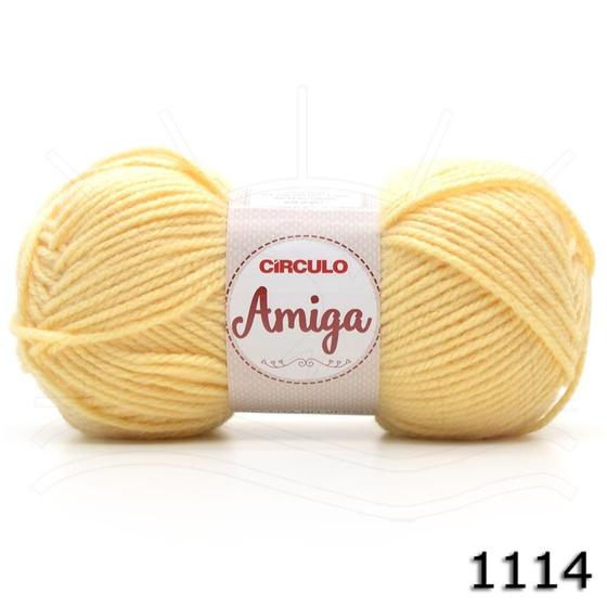 Imagem de Fio Amiga Círculo 100g