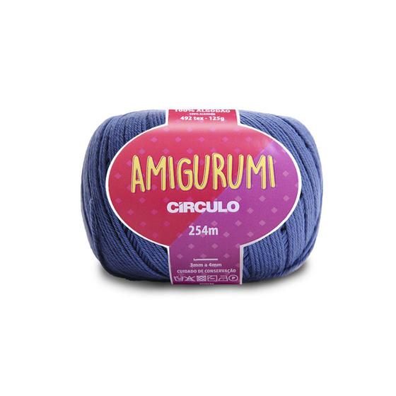 Imagem de Fio Amigurumi Circulo 254m