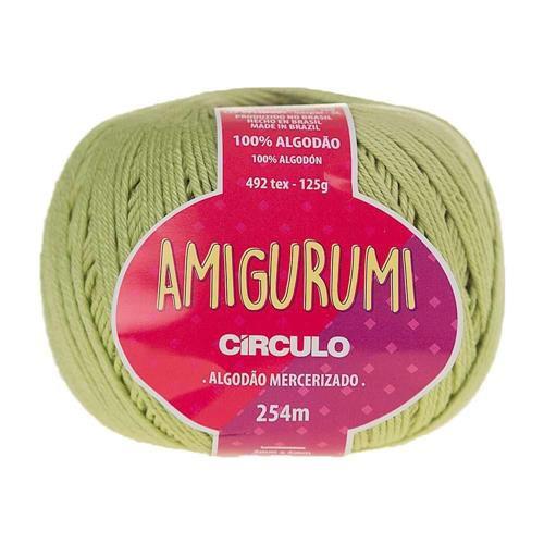 Imagem de Fio amigurumi circulo várias cores 254m