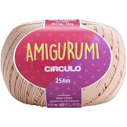 Imagem de Fio Amigurumi Círculo