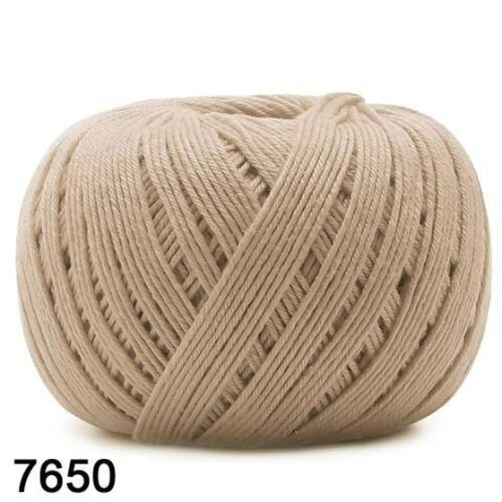 Imagem de Fio Amigurumi kit 2 unidades 125gms 254mts