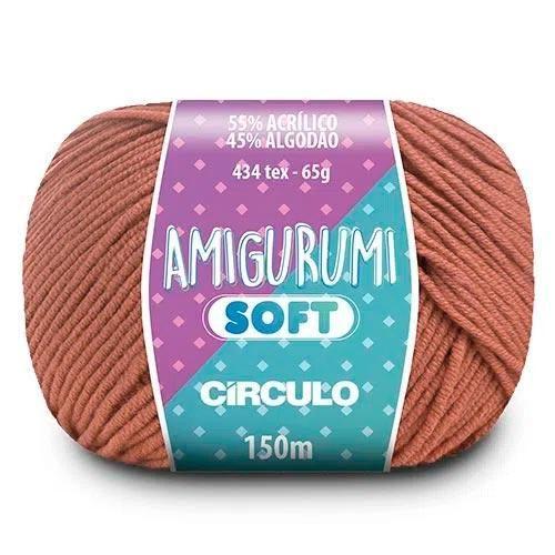 Imagem de Fio Amigurumi Soft Círculo 150m