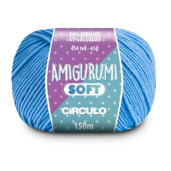 Imagem de Fio Amigurumi Soft Círculo150 Metros - Circulo