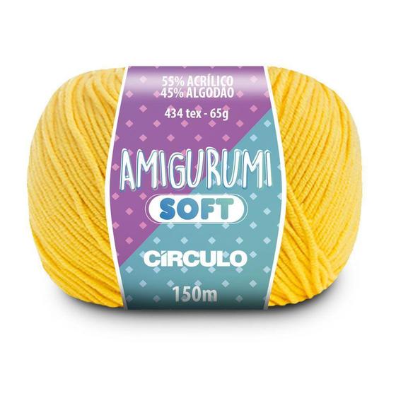 Imagem de Fio Amigurumi Soft Círculo150 Metros - Circulo