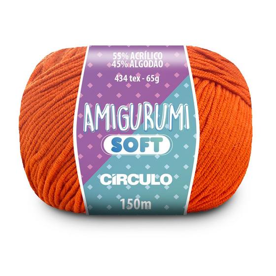 Imagem de Fio Amigurumi Soft Círculo150 Metros