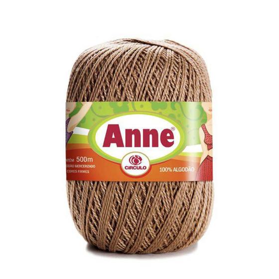 Imagem de FIO ANNE 500 147,5g - CÍRCULO