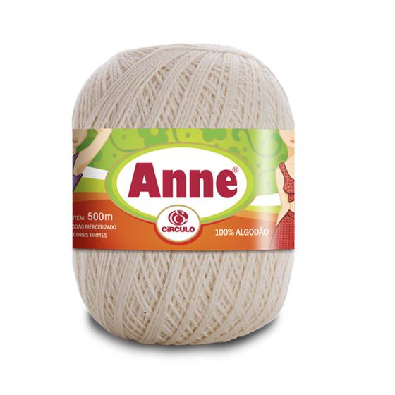 Imagem de FIO ANNE 500 147,5g - CÍRCULO