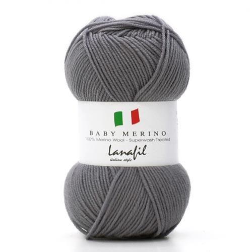 Imagem de Fio Baby Merino Superwash 50g