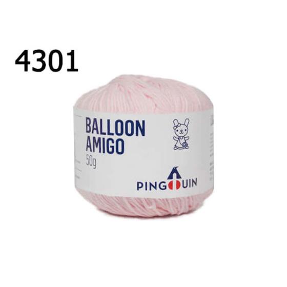 Imagem de Fio Balloon Amigo Pingouin 50g - 150 Metros