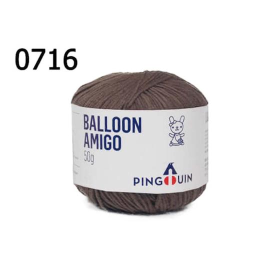 Imagem de Fio Balloon Amigo Pingouin 50g - 150 Metros