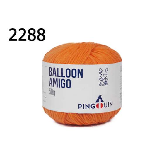 Imagem de Fio Balloon Amigo Pingouin 50g - 150 Metros