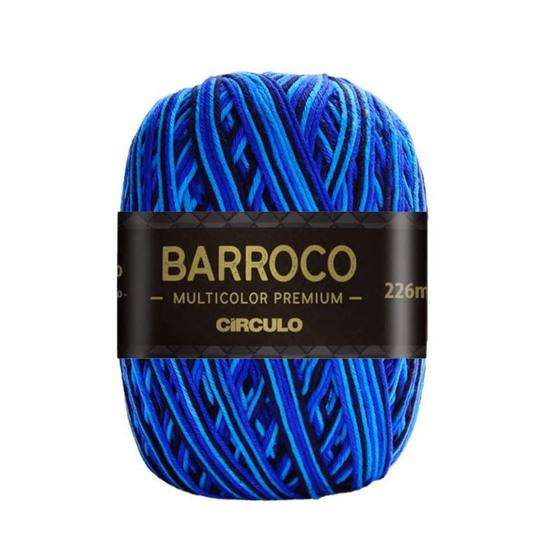 Imagem de Fio Barroco Premium Circulo