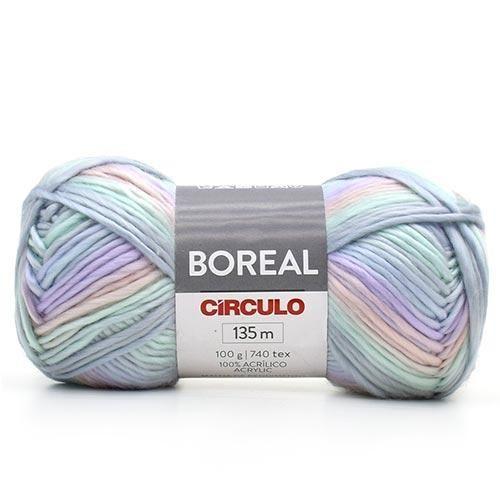 Imagem de Fio Boreal Círculo 100g