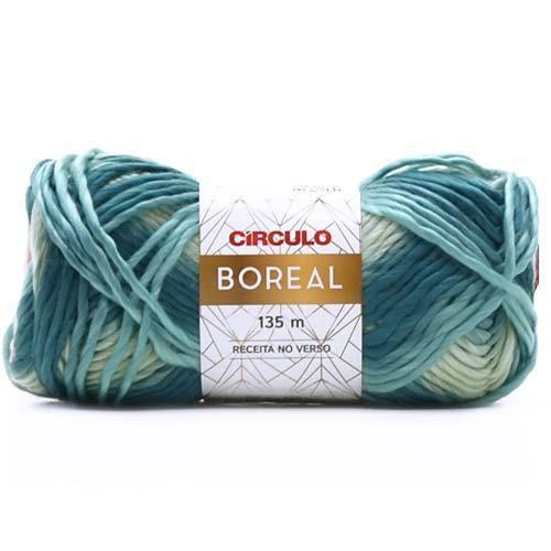 Imagem de Fio Boreal Círculo 100g