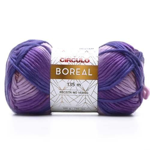 Imagem de Fio Boreal Círculo 100g