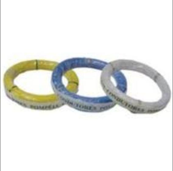 Imagem de Fio Cabinho Auto Plastic Pompéia 2,50 MM 300V Rolo com 100 Metros Amarelo
