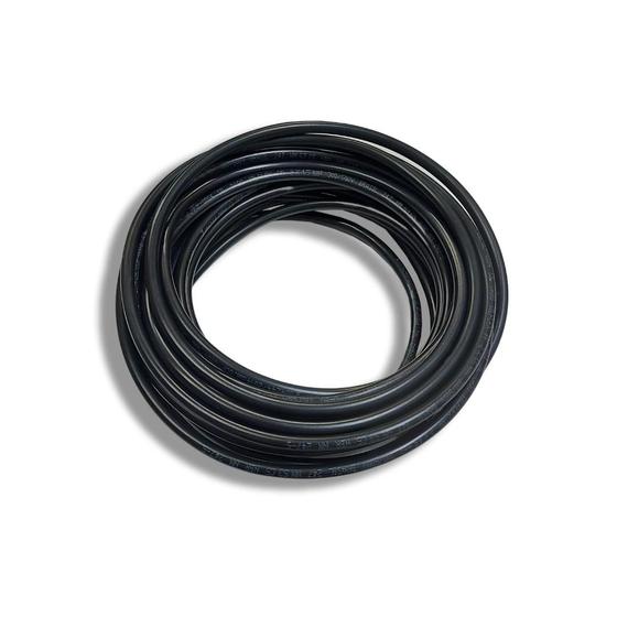 Fio Cabo Cordão PP Sil Preto 2x1,5mm Rolo 10 Metros Menor preço em Fio Cabo Cordão PP Sil Preto 2x1,5mm Rolo 10 Metros