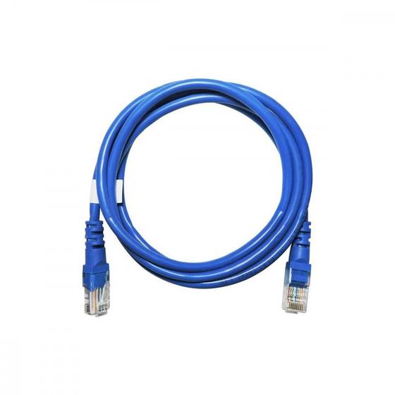 Imagem de Fio Cabo De Rede Interneed Rj45 2,1M Cart  13693