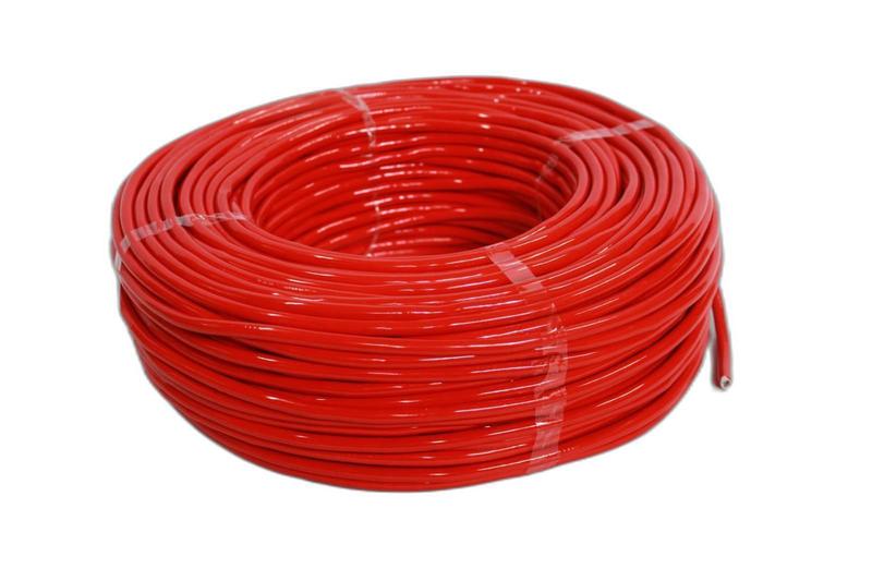 Fio Cabo Flexível 1,5 Mm 05 Metros Vermelho Menor preço em Fio Cabo Flexível 1,5 Mm 05 Metros Vermelho