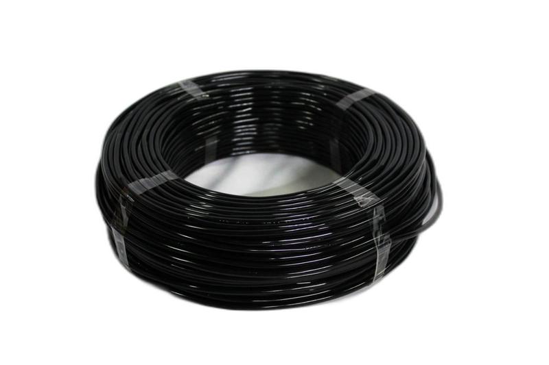 Fio Cabo Flexível 2,5 Mm 100 Metros Preto é boa?