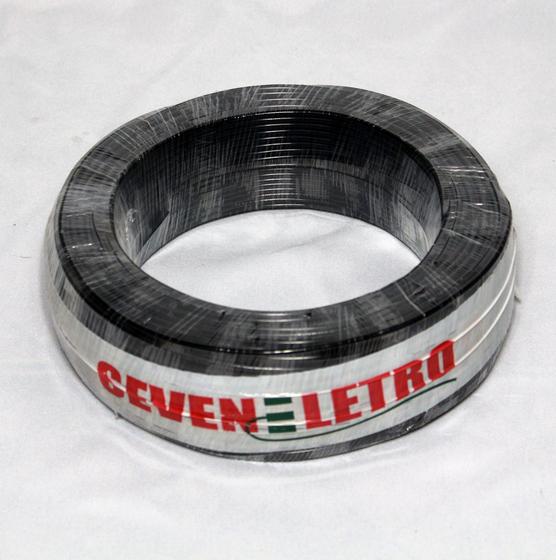 Fio Cabo Flexível 2,5 Mm 80 Metros Preto é boa?