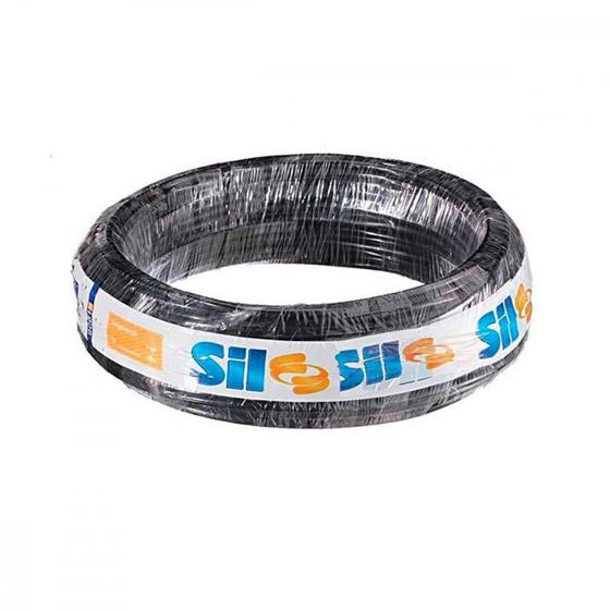 Imagem de Fio Cabo Pp Sil 2X 1,50Mm 500V 100M