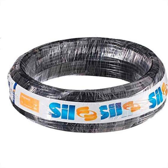 Imagem de Fio Cabo Pp Sil 4X 4,00Mm 1Kv 100M