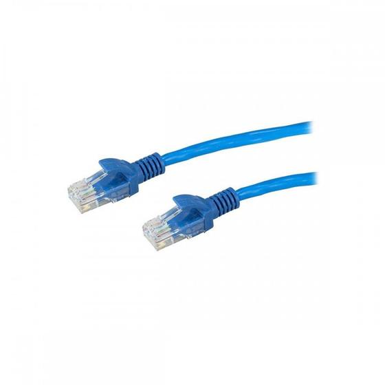 Imagem de Fio Cabo Rede Flexgold Patch Cord Rj45 01M  Xc-Cr-1M