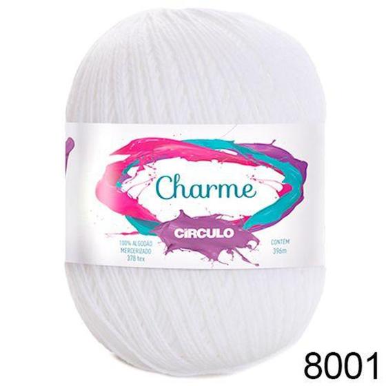Imagem de Fio Charme 396m - Círculo