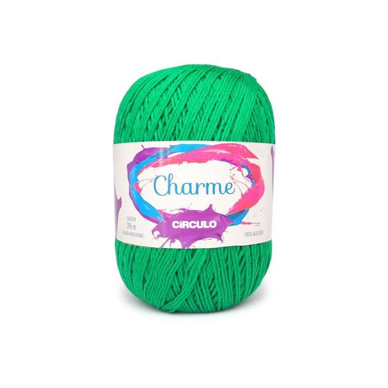 Imagem de Fio Charme Círculo 150 Gramas C/396 Metros - Catálogo 1
