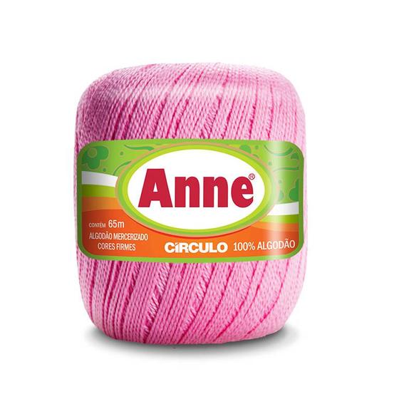 Imagem de Fio Circulo Anne 65 M Em Algodão Com 19 G
