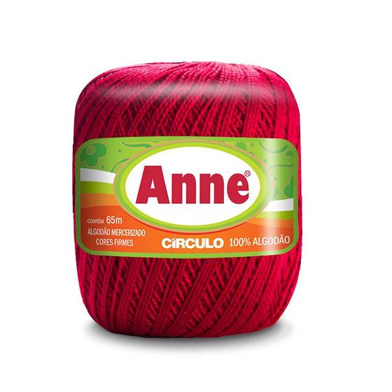 Imagem de Fio Circulo Anne 65 M Em Algodão Com 19 G