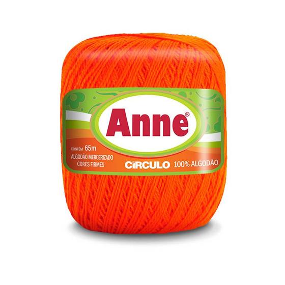 Imagem de Fio Circulo Anne 65 M Em Algodão Com 19 G