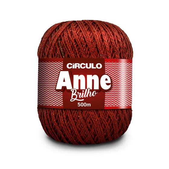 Imagem de Fio Circulo Anne Brilho 500 M Com 150 G