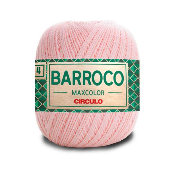 Imagem de Fio Circulo Barroco Maxcolor 4/4 338M Com 200G