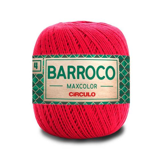 Imagem de Fio Circulo Barroco Maxcolor 4/4 338M Com 200G