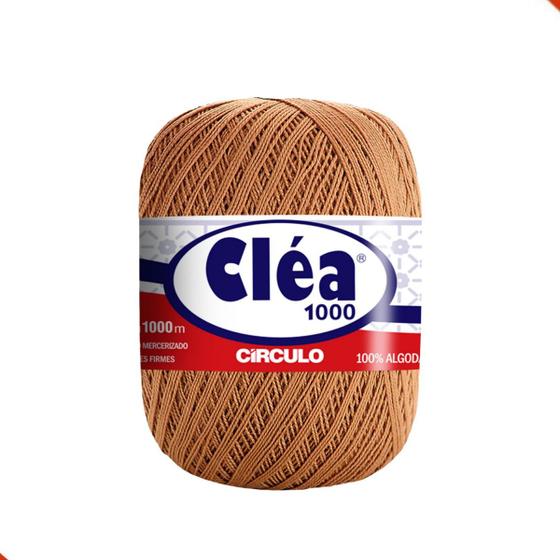 Imagem de Fio Circulo Cléa 1000M Em Algodão Com 150G