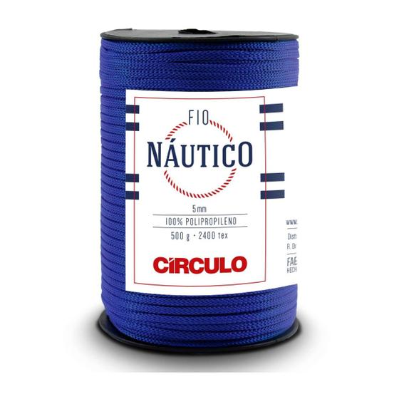 Imagem de Fio Circulo Náutico 208 M Com 500 G