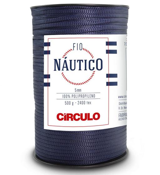 Imagem de Fio Circulo Náutico 208 M Com 500 G